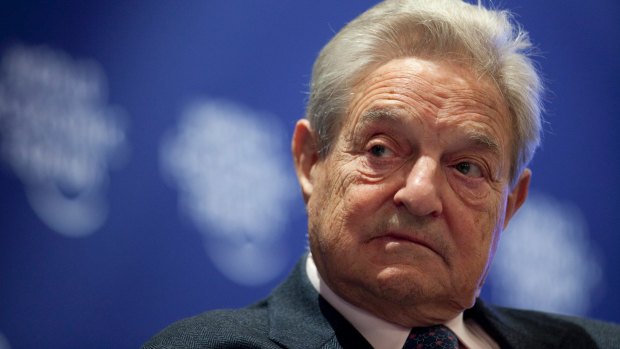 George Soros says Greece is a long-festering problem that was mishandled from the start.