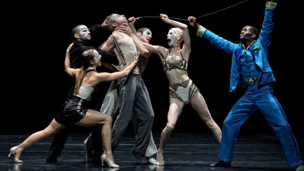 <i>Betroffenheit</i> by Canada's Electric Company Theatre and Kidd Pivot is based on a personal tragedy.