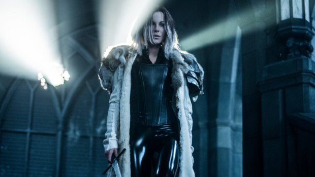 Kate Beckinsale stars in <i>Underworld: Blood Wars</i>.
