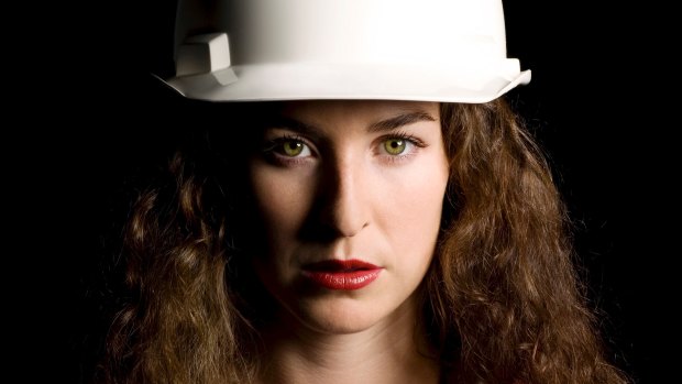Out of the 19 industries analysed by the Australian Bureau of Statistics, construction was the least female-populated industry.