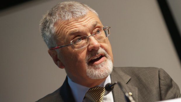 Professor Peter Shergold.