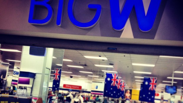 Embattled Big W chain is facing more upheaval as Woolies is working to turn around its fortunes. 