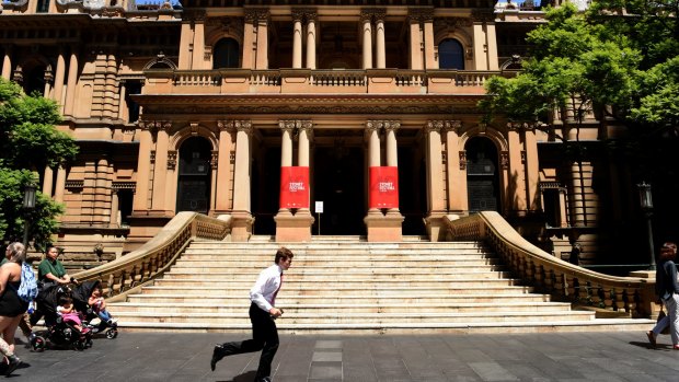 The emergence of Craig Chung is another element in a typically spiky contest for Sydney's Town Hall.