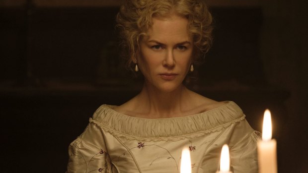 Nicole Kidman stars in Sofia Coppola's <i>The Beguiled</i>, one of the more high-profile movies being screened at the Sydney Film Festival.
