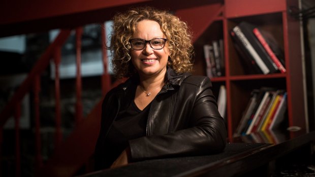 Leah Purcell's The Drover's Wife has won three prizes at the Australian Writers' Guild's Awgie Awards. 
