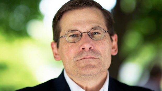 Former CIA deputy director Michael Morell.