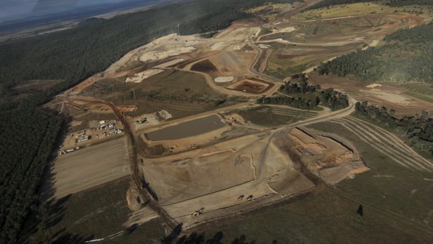 The offset plans for Whitehaven's Maules Creek Mine in the Leard State Forest was dubbed 'disastrous'.