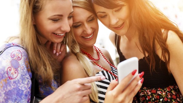 Friend analysis: Can your phone really tell you what friendships are good for you?