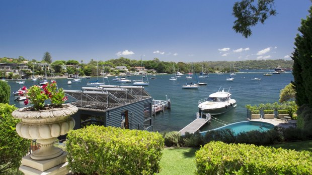 In Double Bay, Bellevue Hill, Rose Bay, Vaucluse and in the city's CBD more than 22 per cent of all income goes to the top 1 per cent of earners.