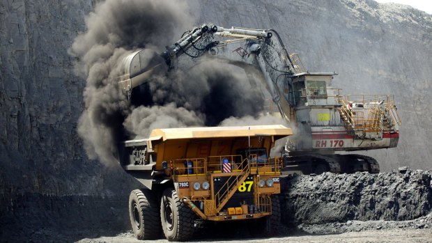 A Queensland court has left the door open for an open-cut coal mine at Colton.