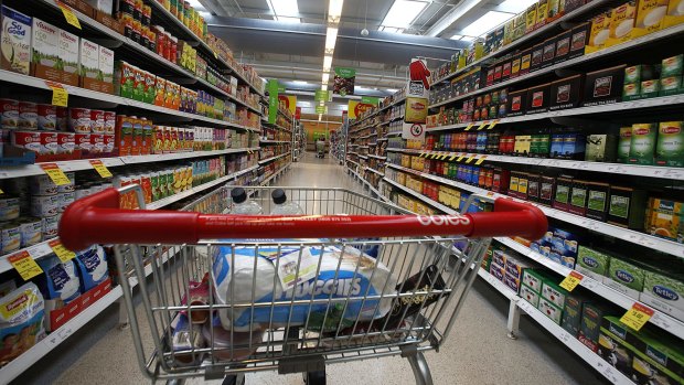 The ACCC alleges Coles demanded improper payments from suppliers.