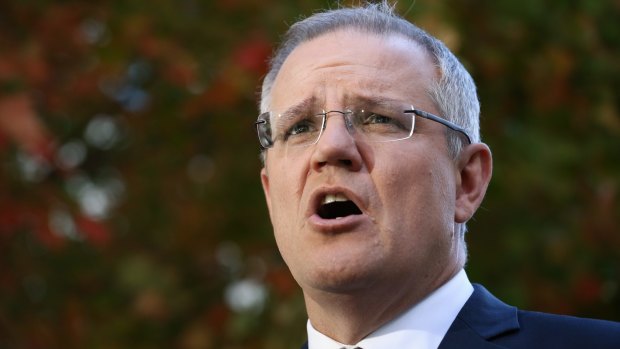 Treasurer Scott Morrison's first budget is ''cautious and competent''.
