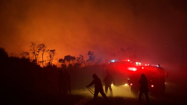 The number of bushfires are on the rise in Australia according to new research.