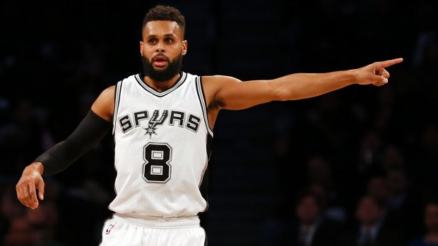 Patty Mills is hoping the Spurs make the play-offs for a 21st consecutive season.