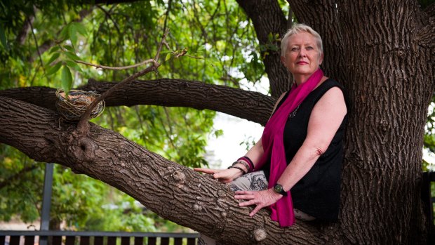 Maureen Hartung has run an independent child-focused school in Canberra, The Blue Gum School, for 18 years and will be receiving an OAM for her services to education and the community.
