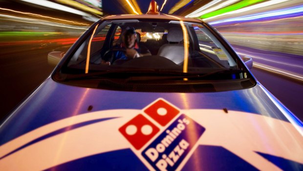 Companies such as Domino's, 7-Eleven, Caltex and others face cut-throat competitive pressure, says Mr Morey.
