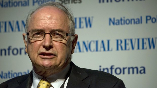 Economist Professor Ross Garnaut says the only practical solution to Australia's gas crisis is to force all three LNG projects in Queensland to cut back their exports.