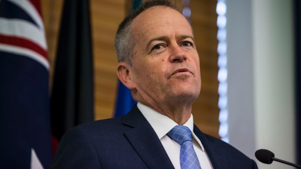 By threatening to withdraw approval for the Adani project, Bill Shorten isn't threatening to change the law, he is simply threatening to enforce it.