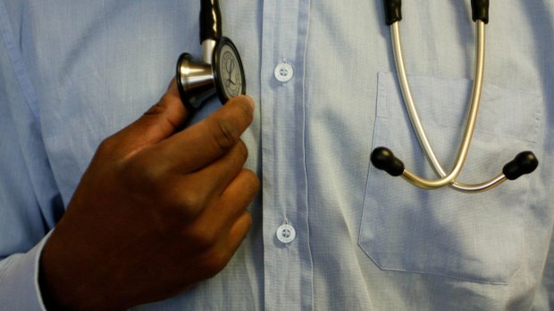 AHPRA lists Canberra doctors suspended or under restrictions. 