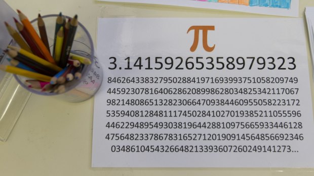 March 14 is international pi day, for some.