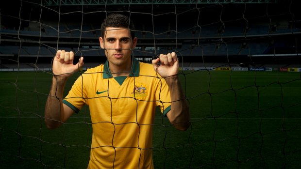 Paul Wade names Tom Rogic as next Socceroos captain ahead of crucial their World Cup clash. 