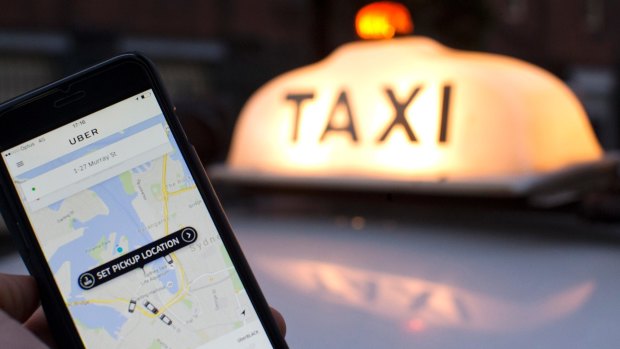 Fairfax Media polled Queensland MPs on whether they had ever used ride-sharing services, such as Uber.