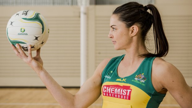 Sharni Layton believes Canberra boxer Selley Watts will win Olympic gold.