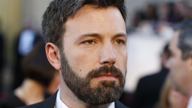 Ben Affleck has an ancestor who owned slaves, something the star was hoping to keep hidden.