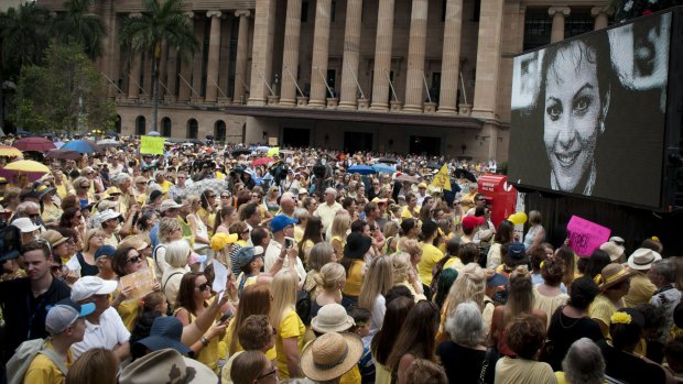 The Court of Appeal decision to downgrade Gerard Baden-Clay's murder conviction to manslaughter outraged the state.