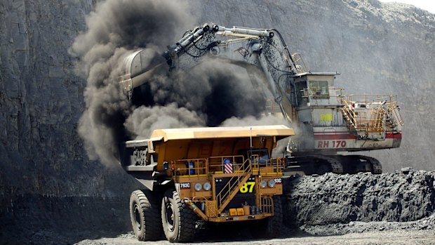 Queensland mines top list of Australia's biggest coal dust polluters