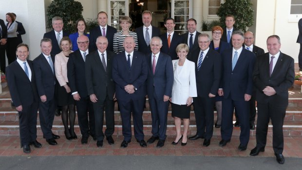 Turnbull’s 21st century cabinet needs a 21st century system of government.