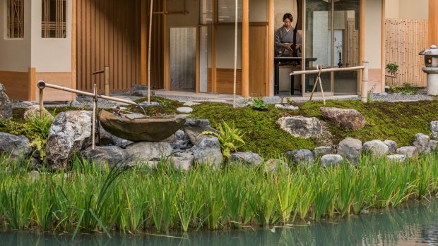 Four Seasons, Kyoto, review: Modern meets traditional