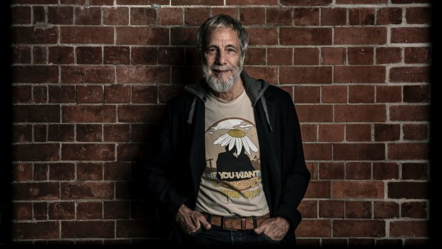 The Cat's back: Cat Stevens will tour Australia later in the year.