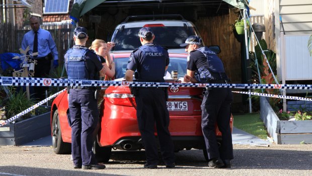 A search for CCTV footage had also proven relatively fruitless as detectives spoke to as many neighbours and friends as possible.