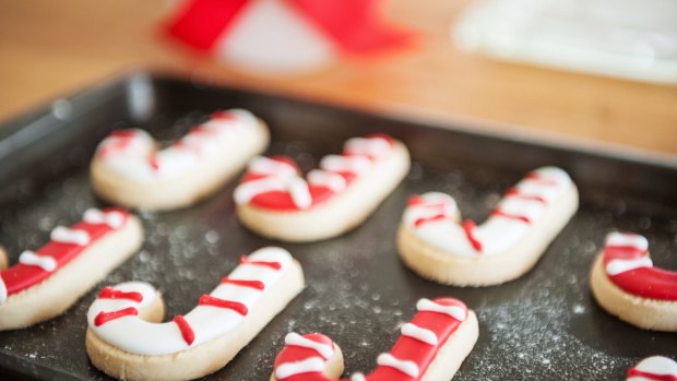 You don't have to forgo all Christmas treats to stay healthy.