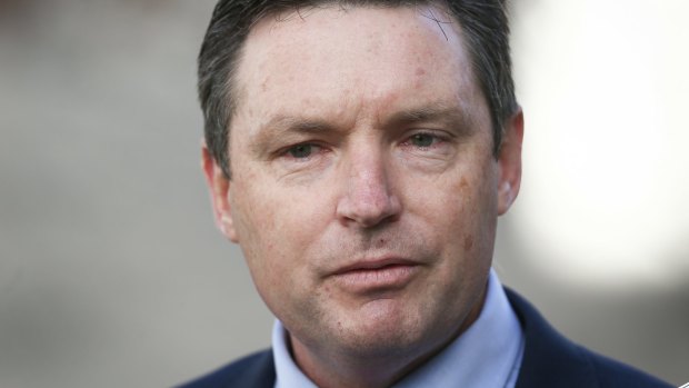 Australian Christian Lobby managing director Lyle Shelton confirmed Eternity House was registered as a charity.