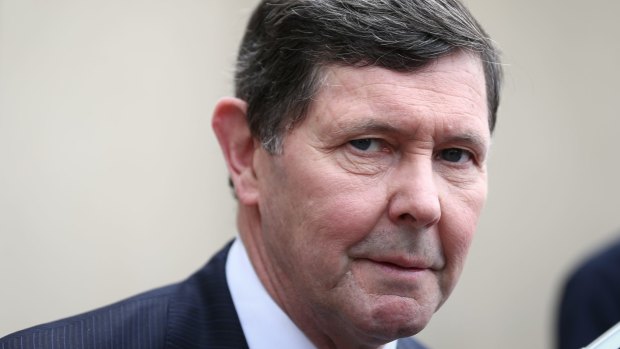 The ACT and NT are unable to enact their own euthanasia laws due to a bill introduced by Kevin Andrews.