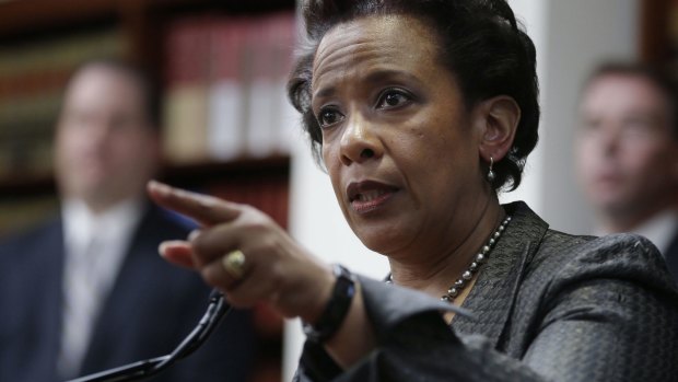 Low-key personality: Loretta Lynch, whom President Barack Obama will nominate to be the next attorney-general, has deep experience in both civil rights and corporate fraud cases.