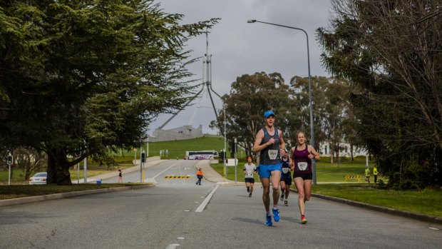 <i>The Canberra Times</i> fun run is on Sunday and many participants will use the opportunity to raise awareness and funds for important causes.