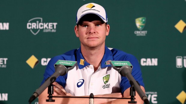 New dawn: Australia captain Steve Smith believes his new-look team can start turning results around straight away.