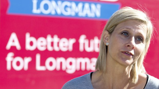 Susan Lamb is set to be sworn in as the new Labor Member for Longman.