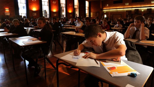 ACT Education Minister Yvette Berry is concerned about the way schools' literacy and numeracy test results are reported.