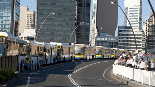 There has been a new move to make Victoria Bridge a green bridge.