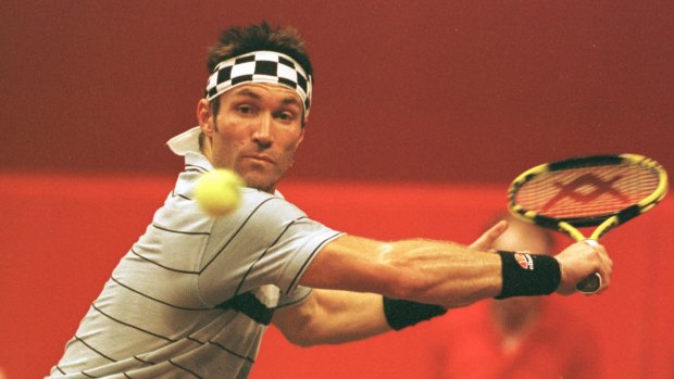 Pat Cash says Maria Sharapova got off lightly with a two-year ban.
