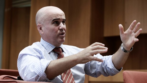 Allegations referred to ICAC: Adrian Piccoli. 