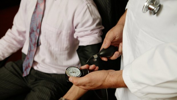 A government review has recommended a crackdown on after-hours home doctor services.