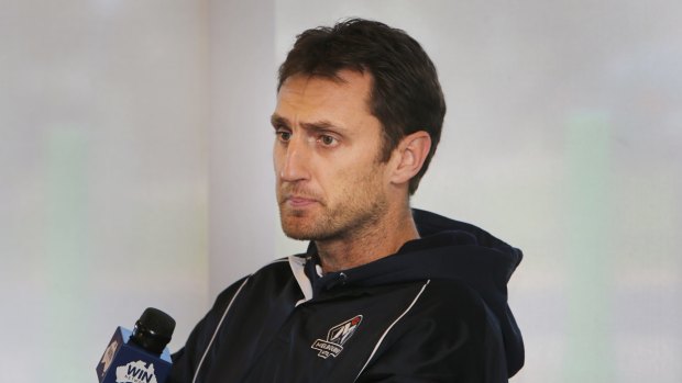 On board: Former Australian champ Chris Anstey is on the executive team behind the competition.