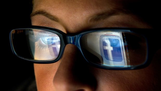 It has been revealed that as we while away our lives browsing Facebook on our mobile phones and tablets, Facebook is watching us back.