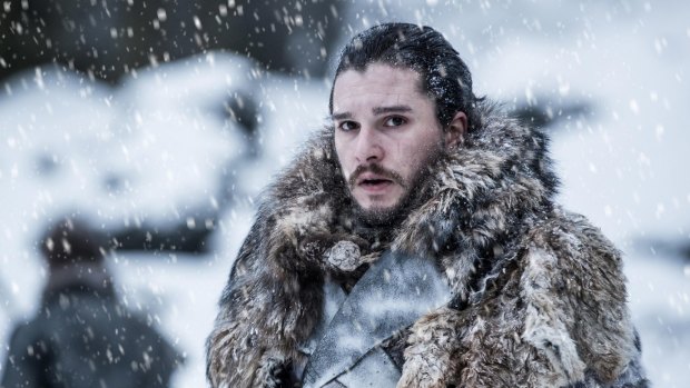 Fans of HBO's <i>Game of Thrones</i> are happy to tune into the weekly installments of Jon Snow's adventures.