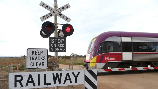 V/Line services have been hit by a spate of wheel faults.